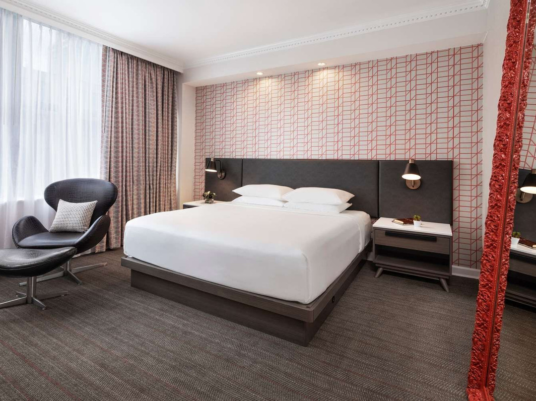 Hyatt Centric Downtown Minneapolis主图