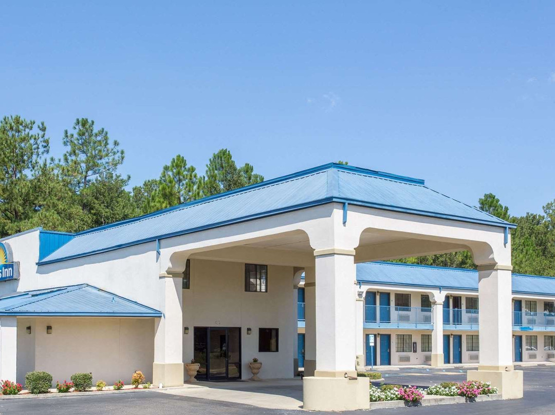 Picayune酒店住宿-Days Inn by Wyndham Picayune