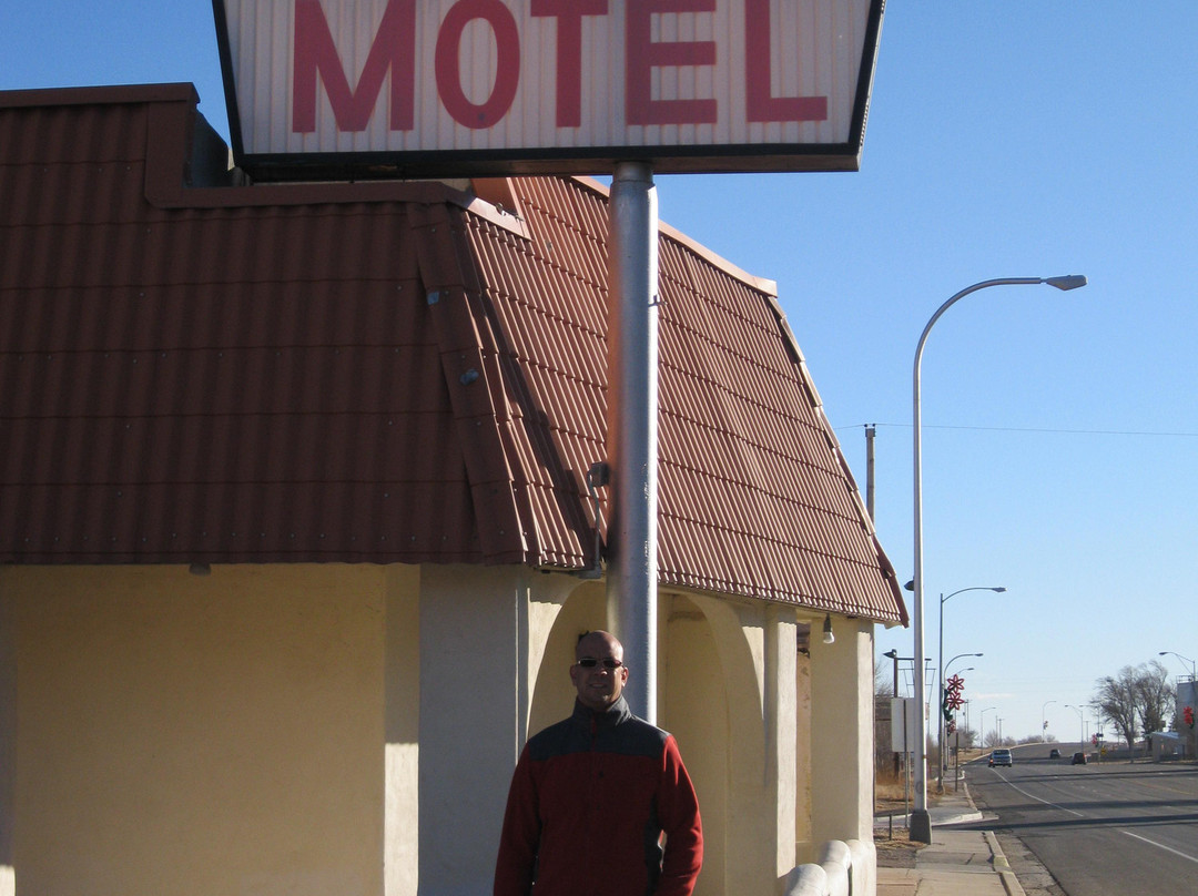 Desert Motel