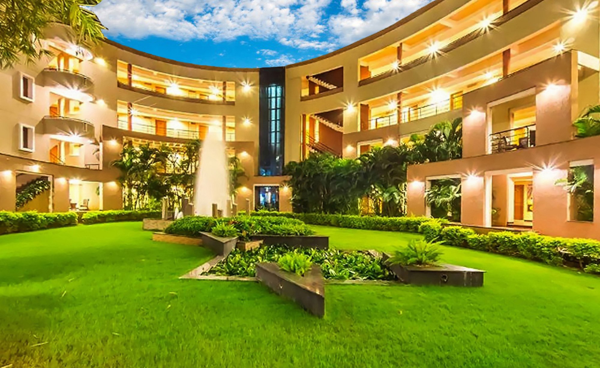 Hotel Malligi, Hampi-官方