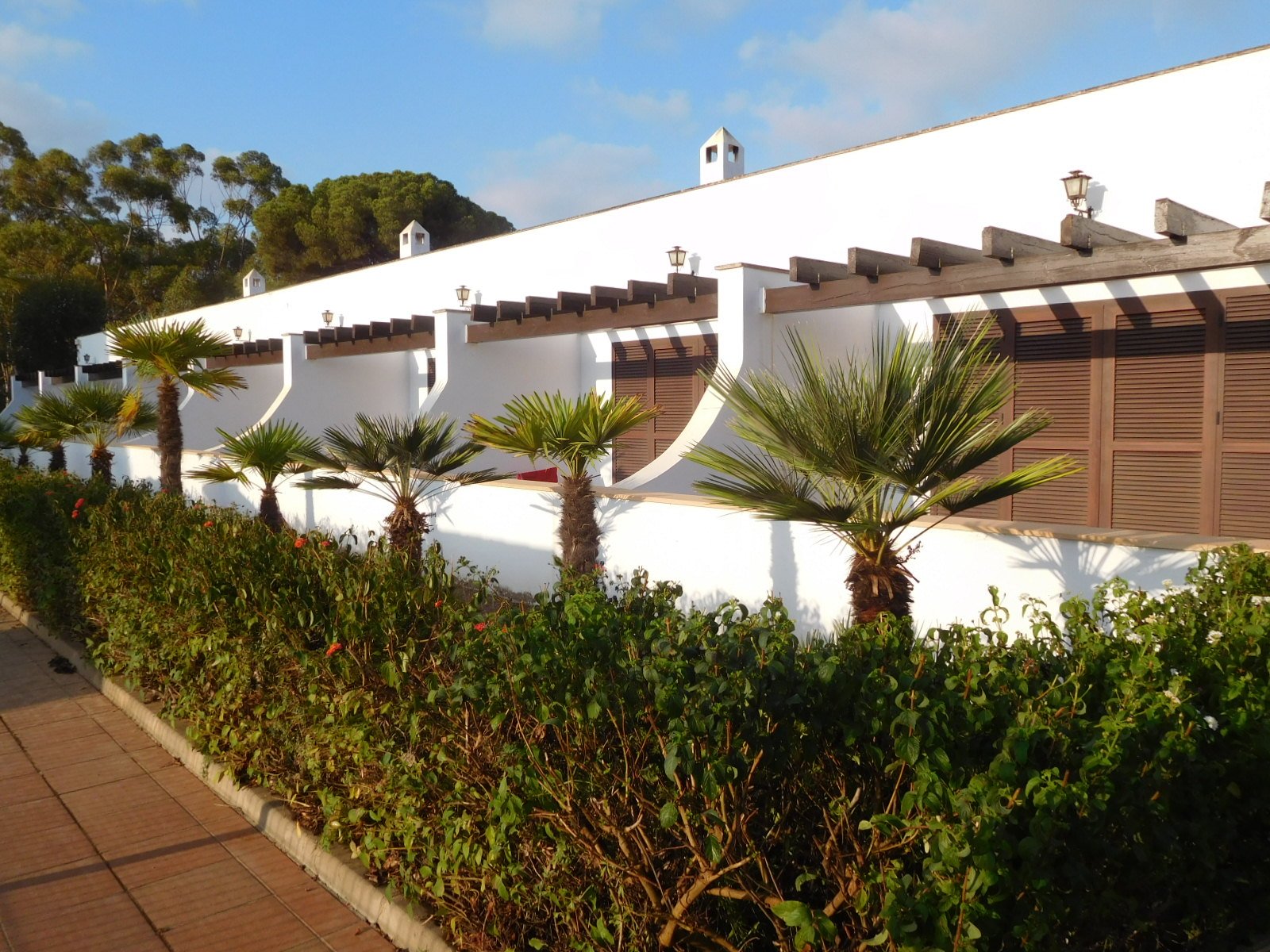 Complejo Turistico Rural Nazaret De Moguer-浴室