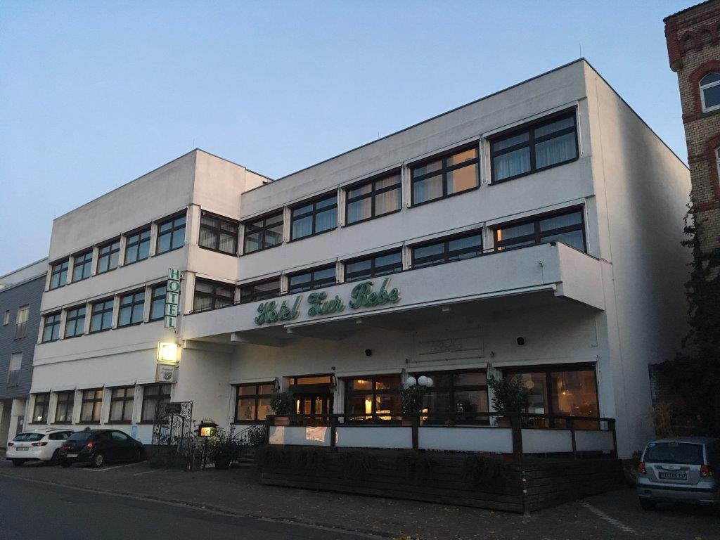 Hochheim am Main酒店住宿-Hotel Zur Rebe