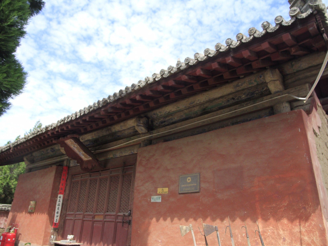 忻州公主寺景点图片