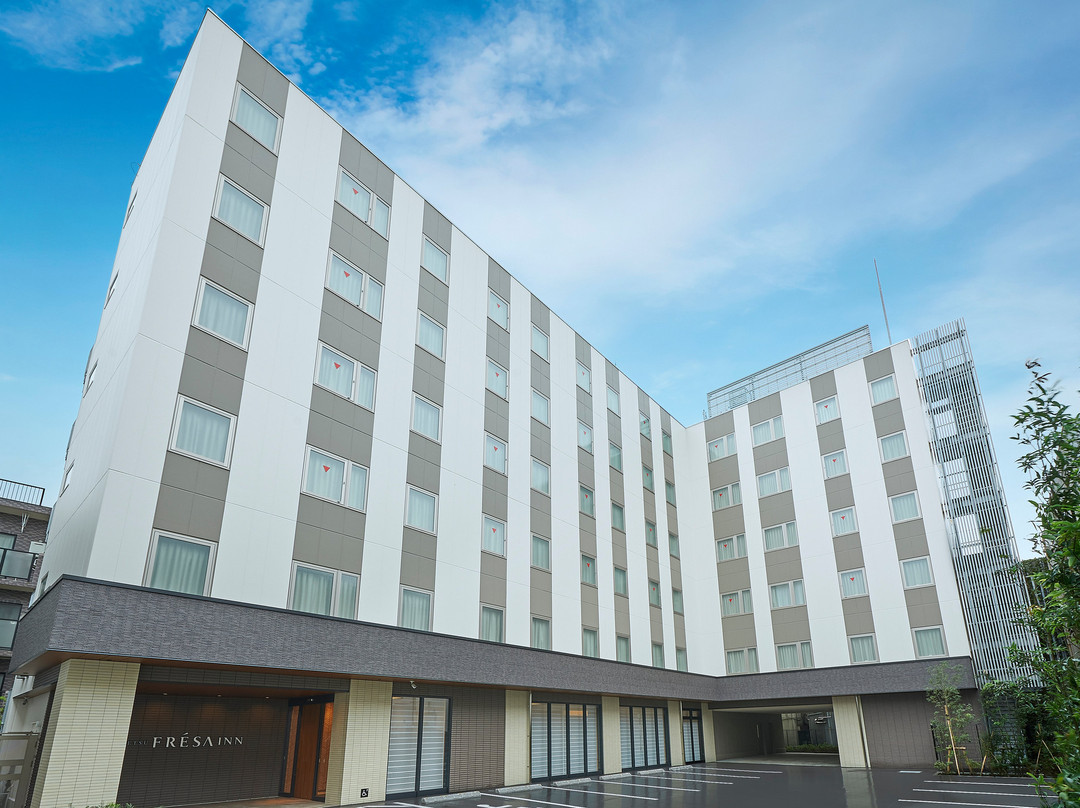 Sotetsu Fresa Inn Kamakura-Ofuna Higashiguchi