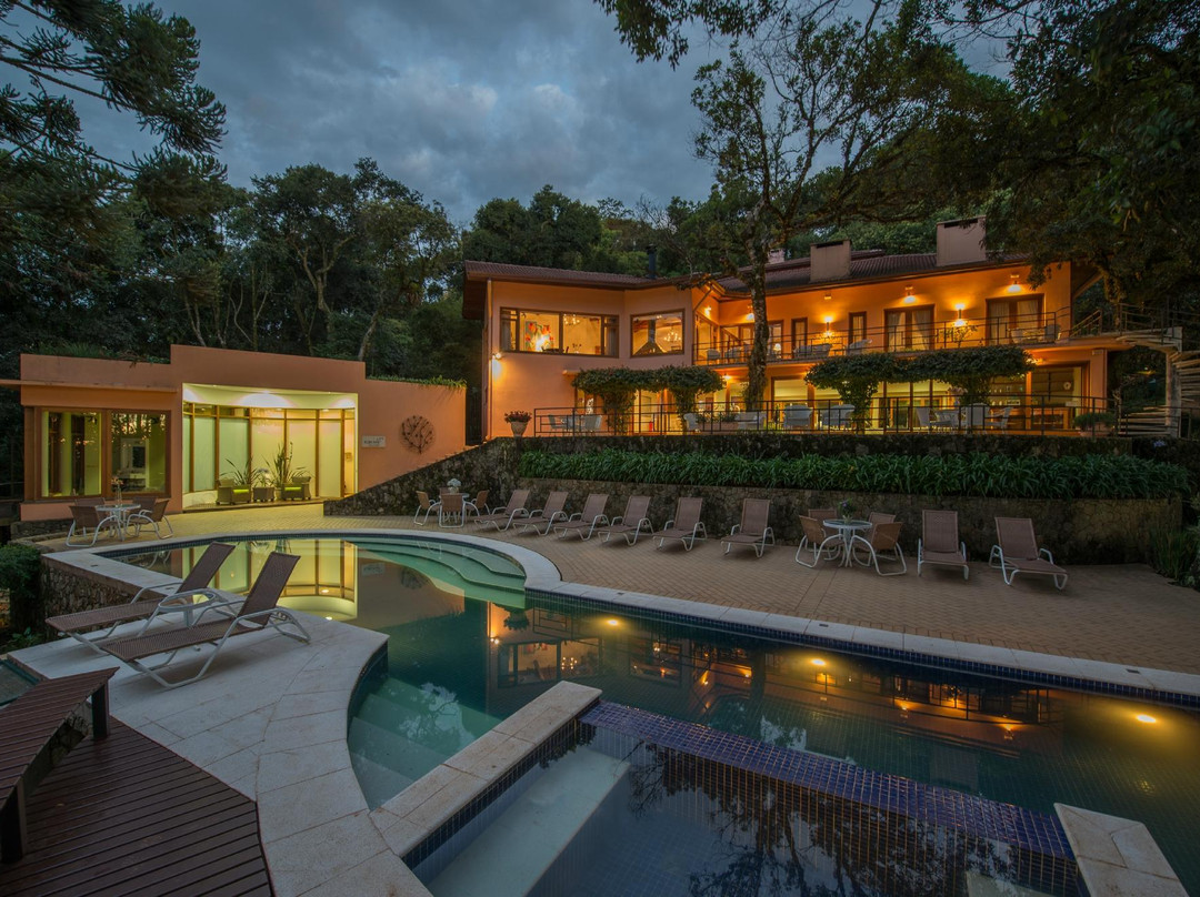 蒙特贝尔德酒店住宿-Kuriuwa Hotel