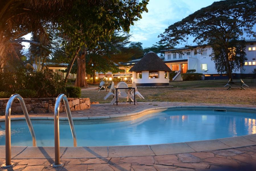 Eastern Region酒店住宿-Mount Elgon Hotel and SPA