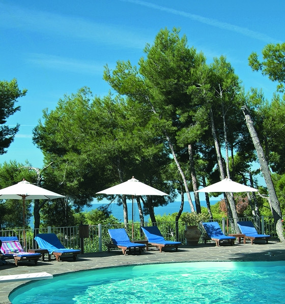 Province of Potenza酒店住宿-Hotel Villa delle Meraviglie