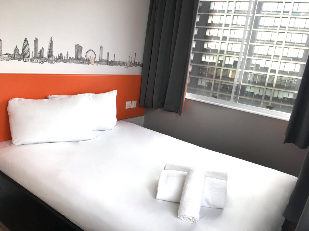 easyHotel London Croydon Town Centre