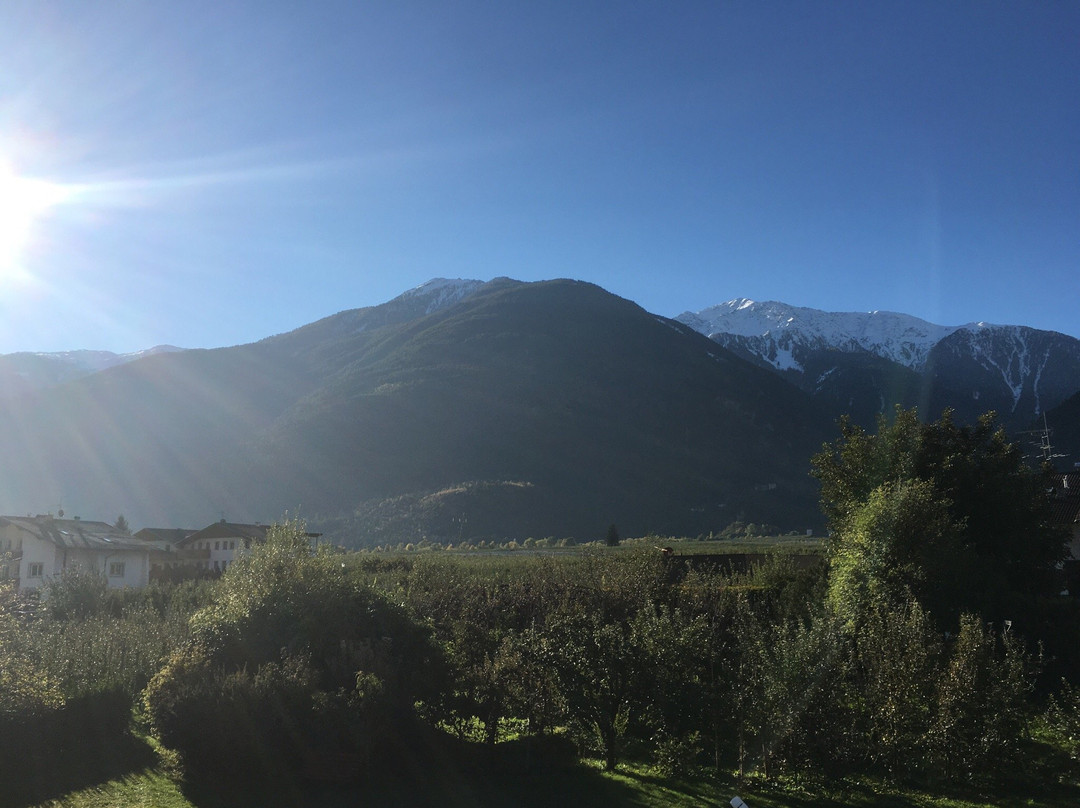 Tappeiner Hotel Laces