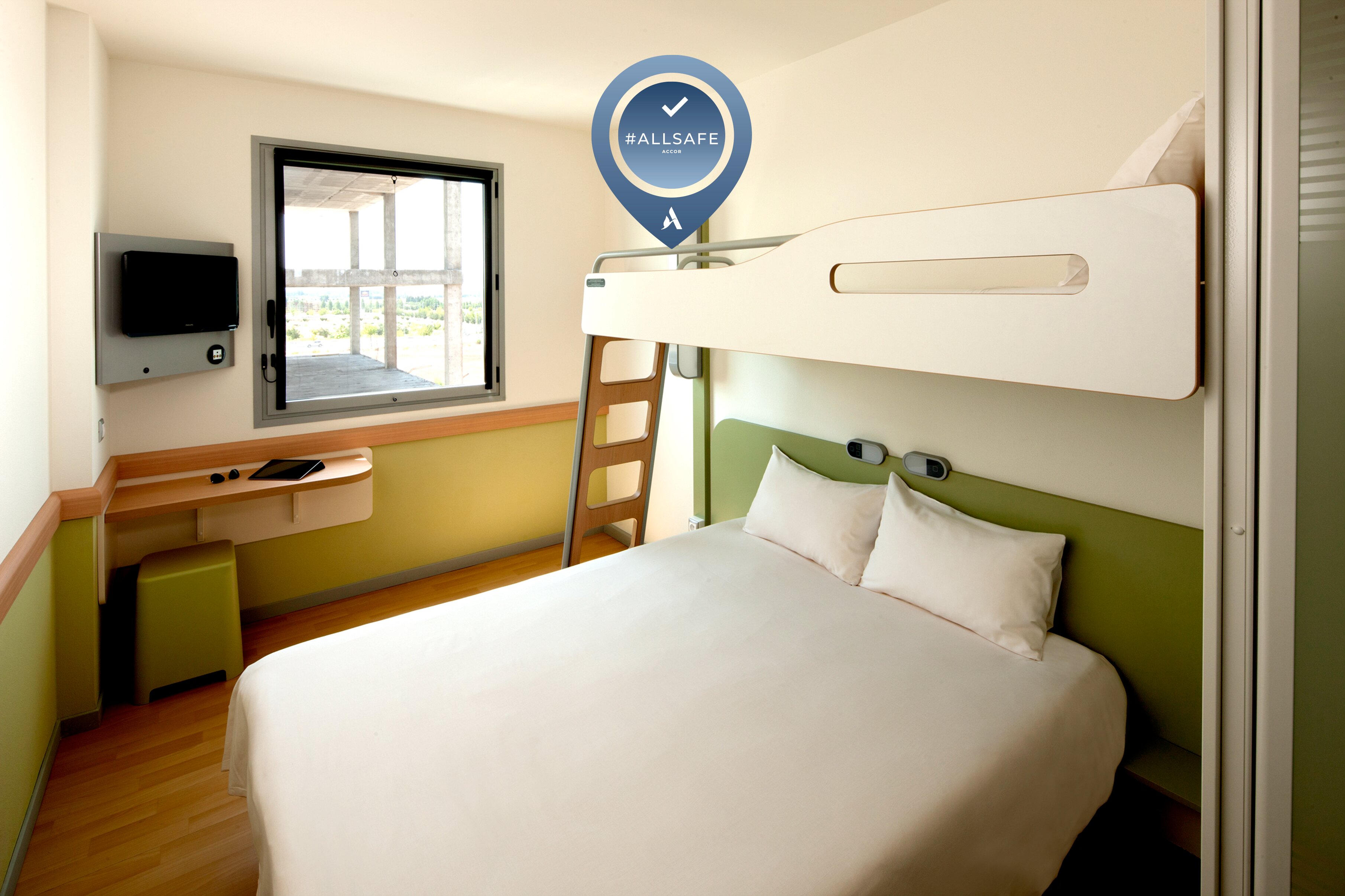 Ibis Budget Lleida-官方