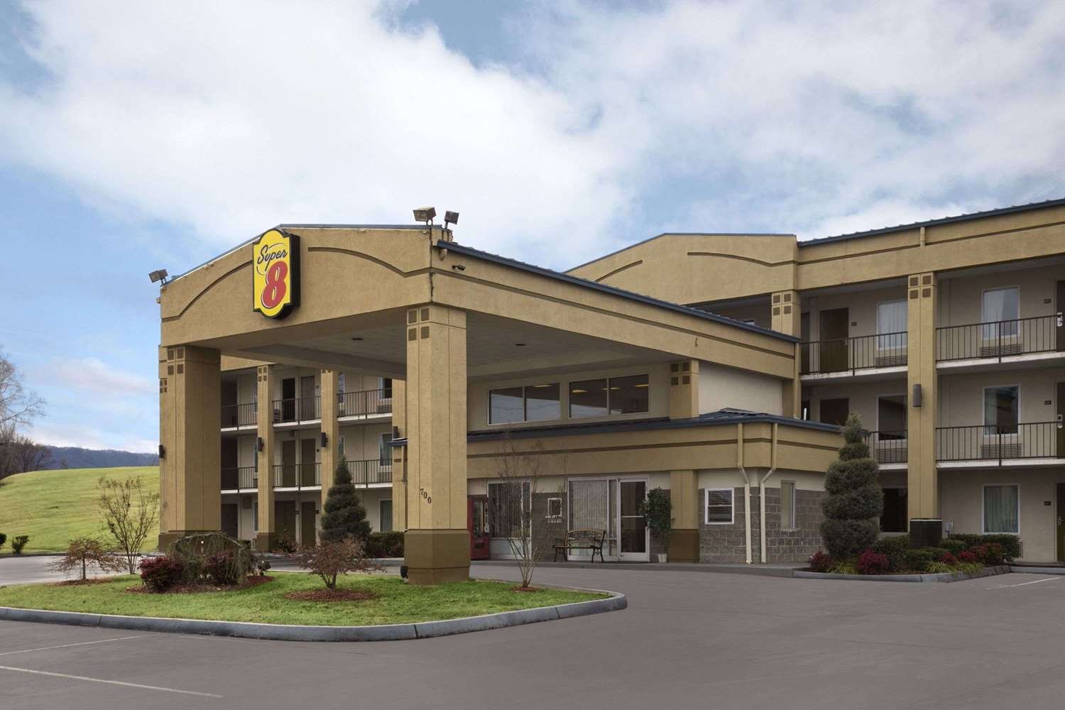 Super 8 by Wyndham Kingsport-官方