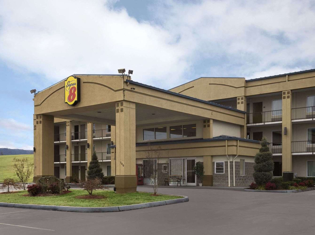 Super 8 by Wyndham Kingsport主图