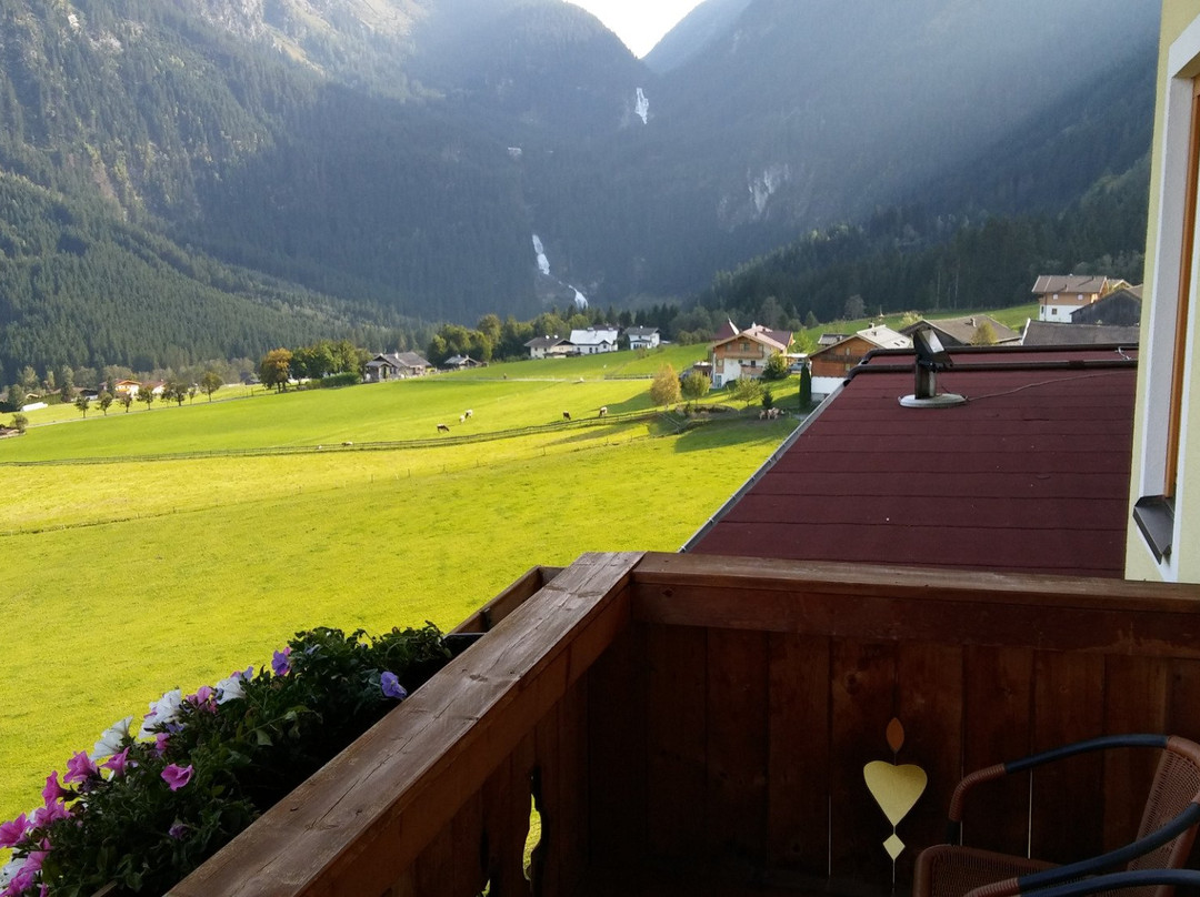 克林莫酒店住宿-Panoramahotel Burgeck