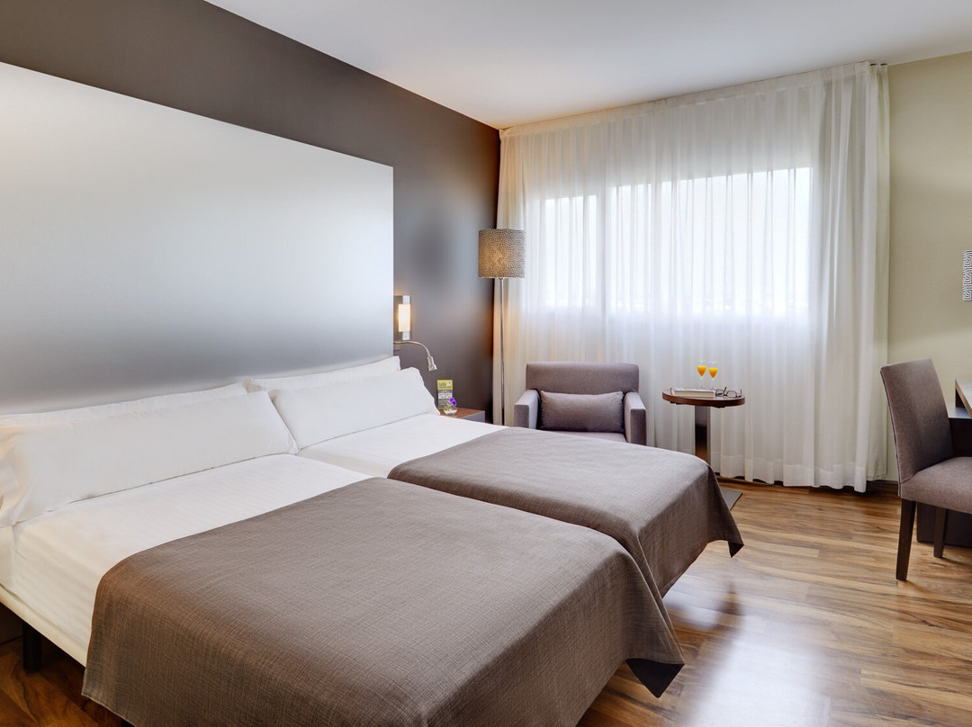 穆尔西亚斯考特而JC1酒店主图