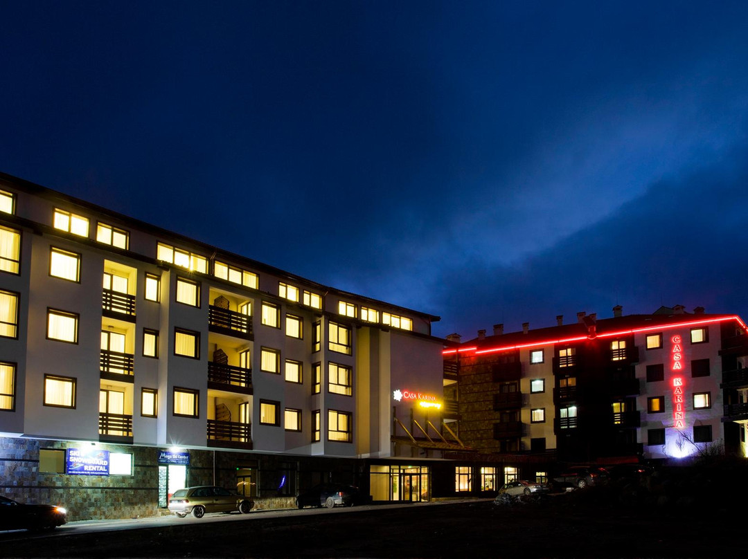 Casa Karina Bansko