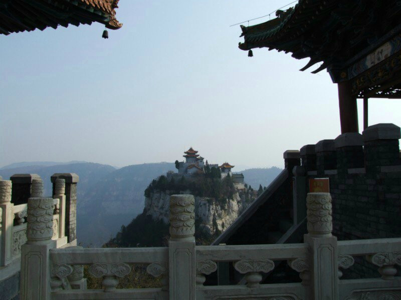 珏山-泽州县必去景点