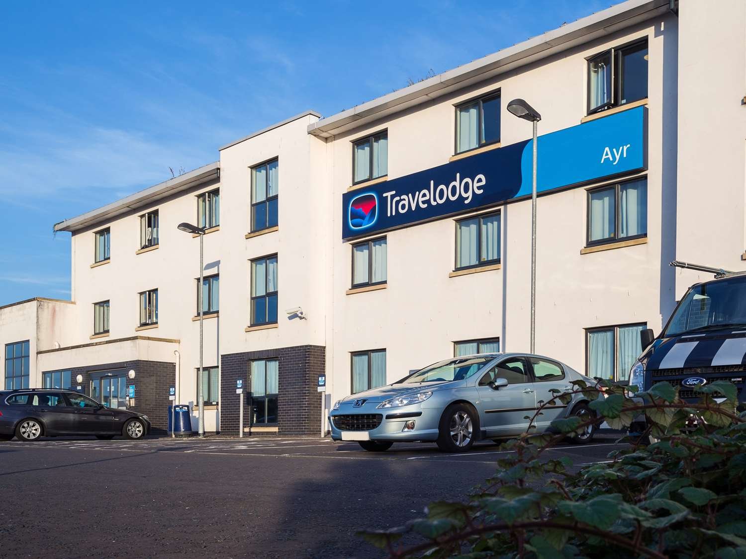 Travelodge Ayr-官方