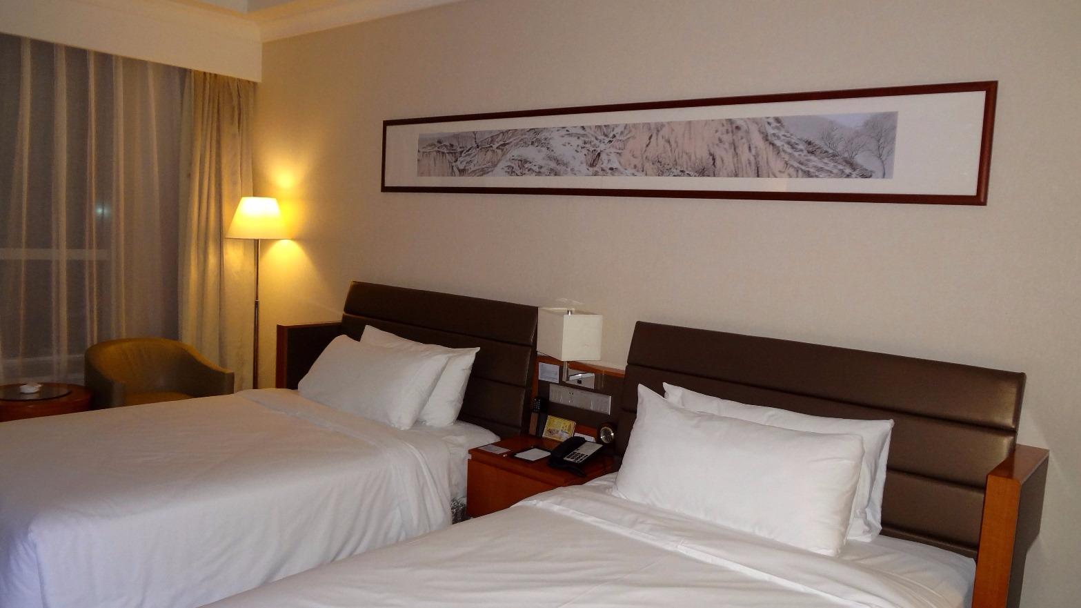 世贸万锦大酒店-客卧