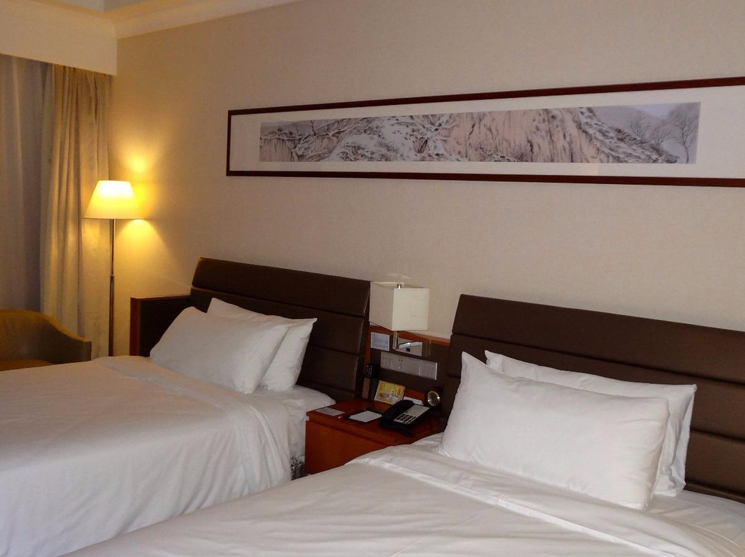 世贸万锦大酒店主图