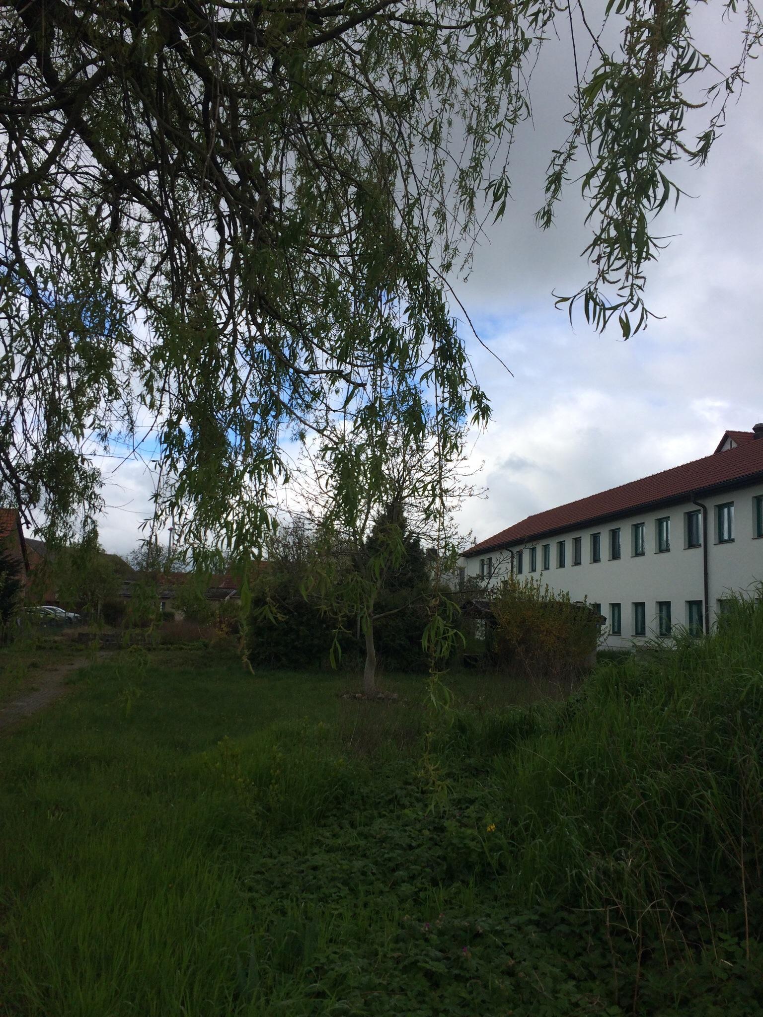 Altmarkhotel-酒店景观