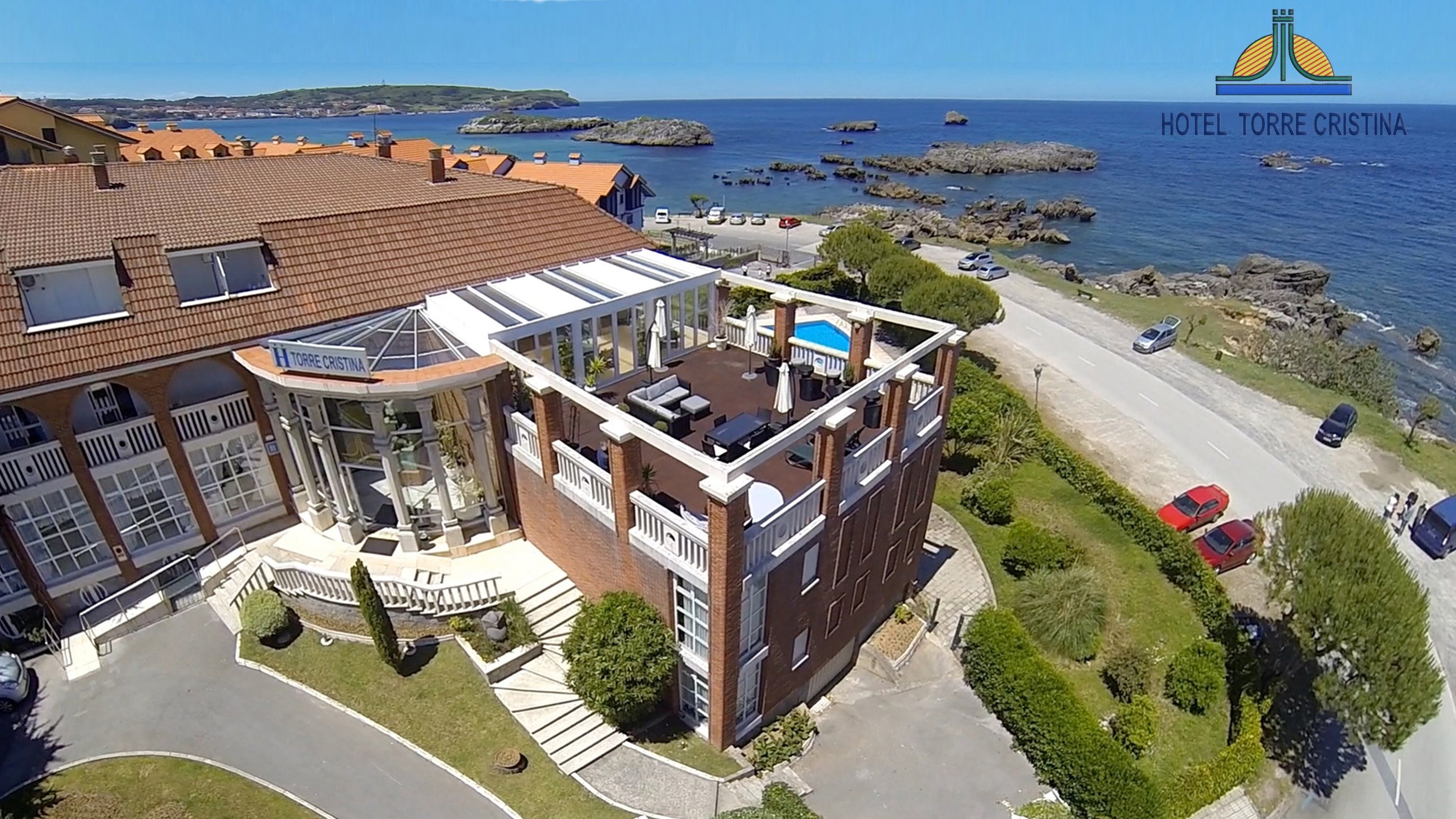 Hotel Torre Cristina-官方