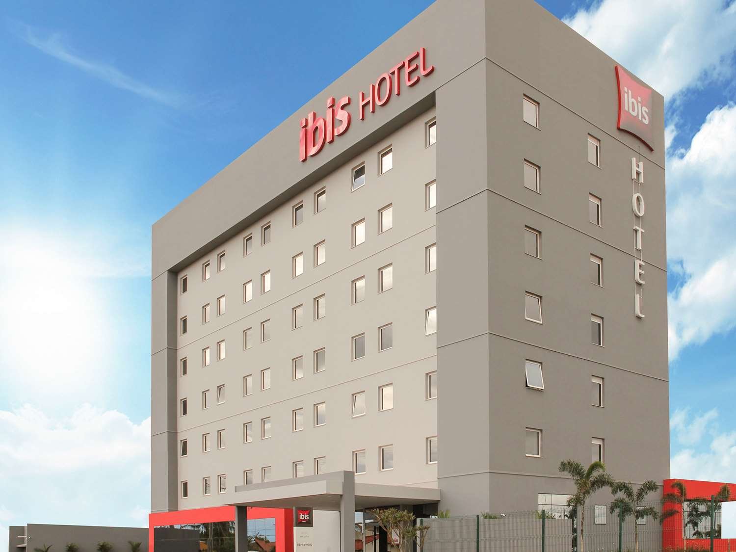 ibis Jatai Hotel-官方