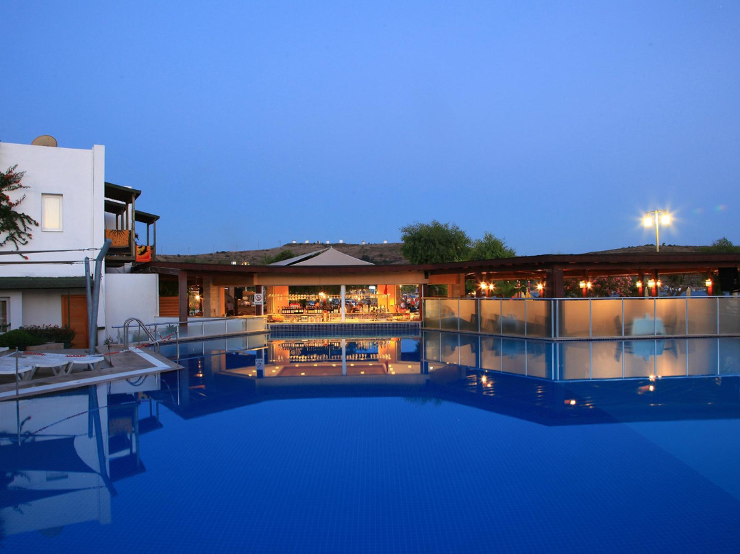 Parkim Ayaz Hotel