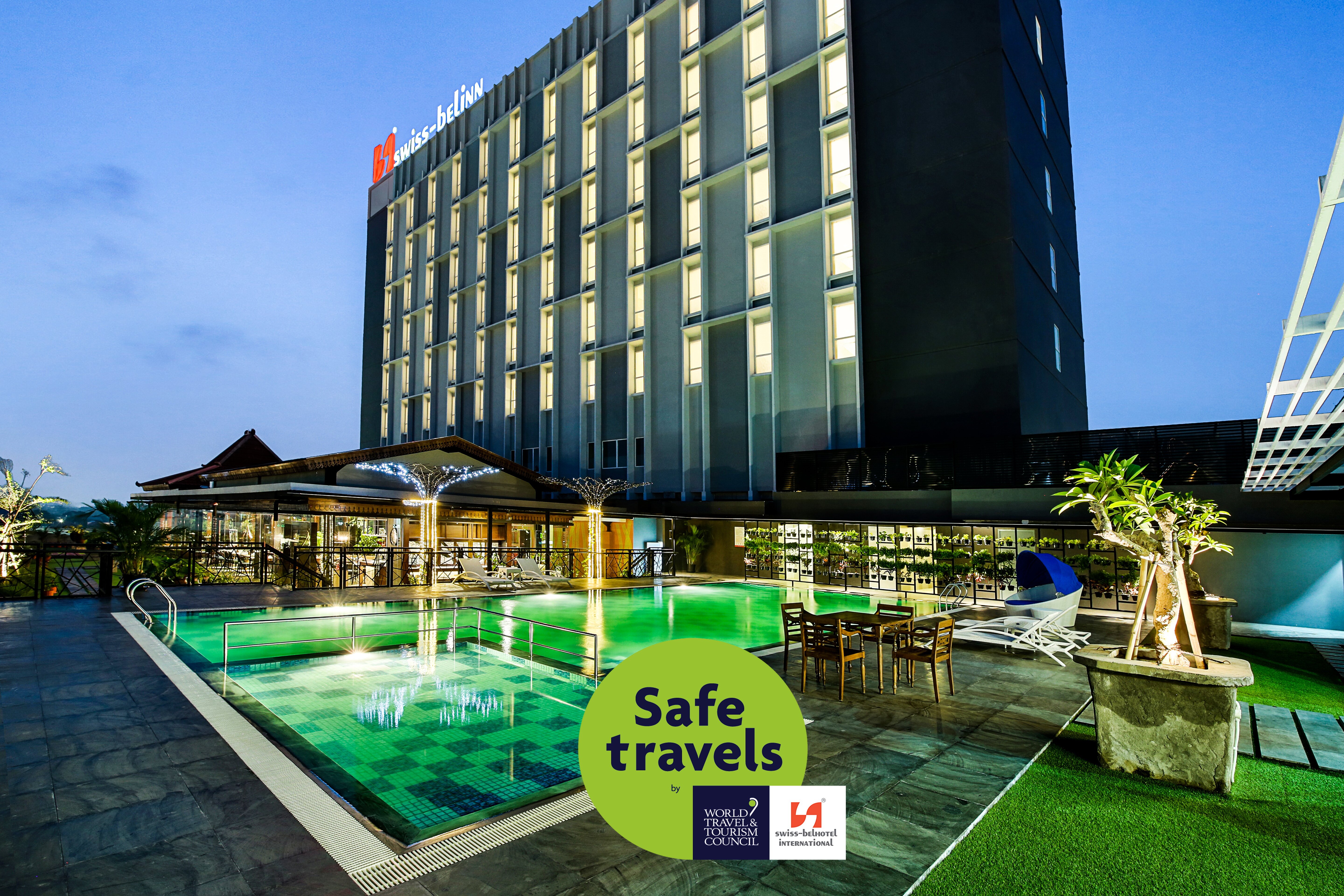 Swiss-Belinn Saripetojo Solo-官方