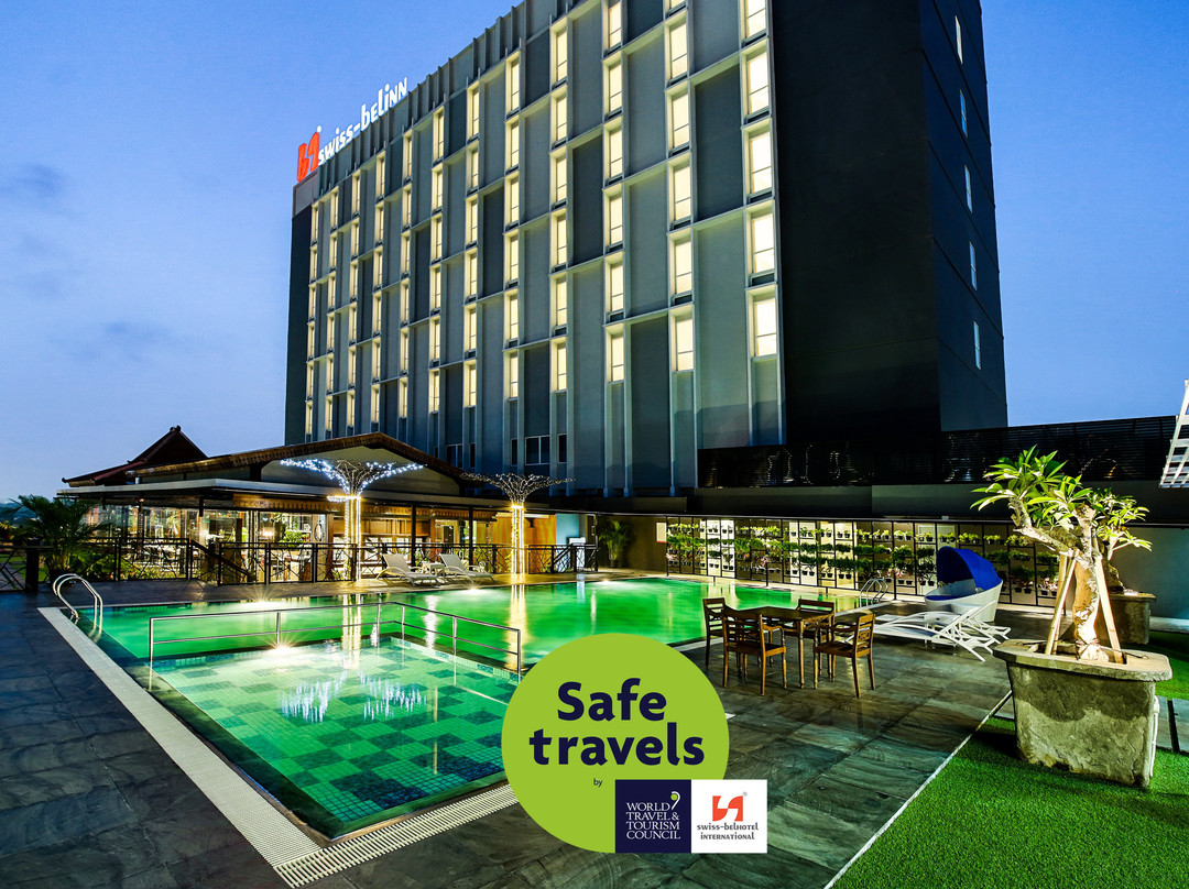 Swiss-Belinn Saripetojo Solo主图