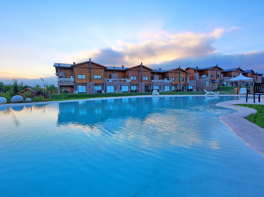 Blackstone Country Villages Hotel