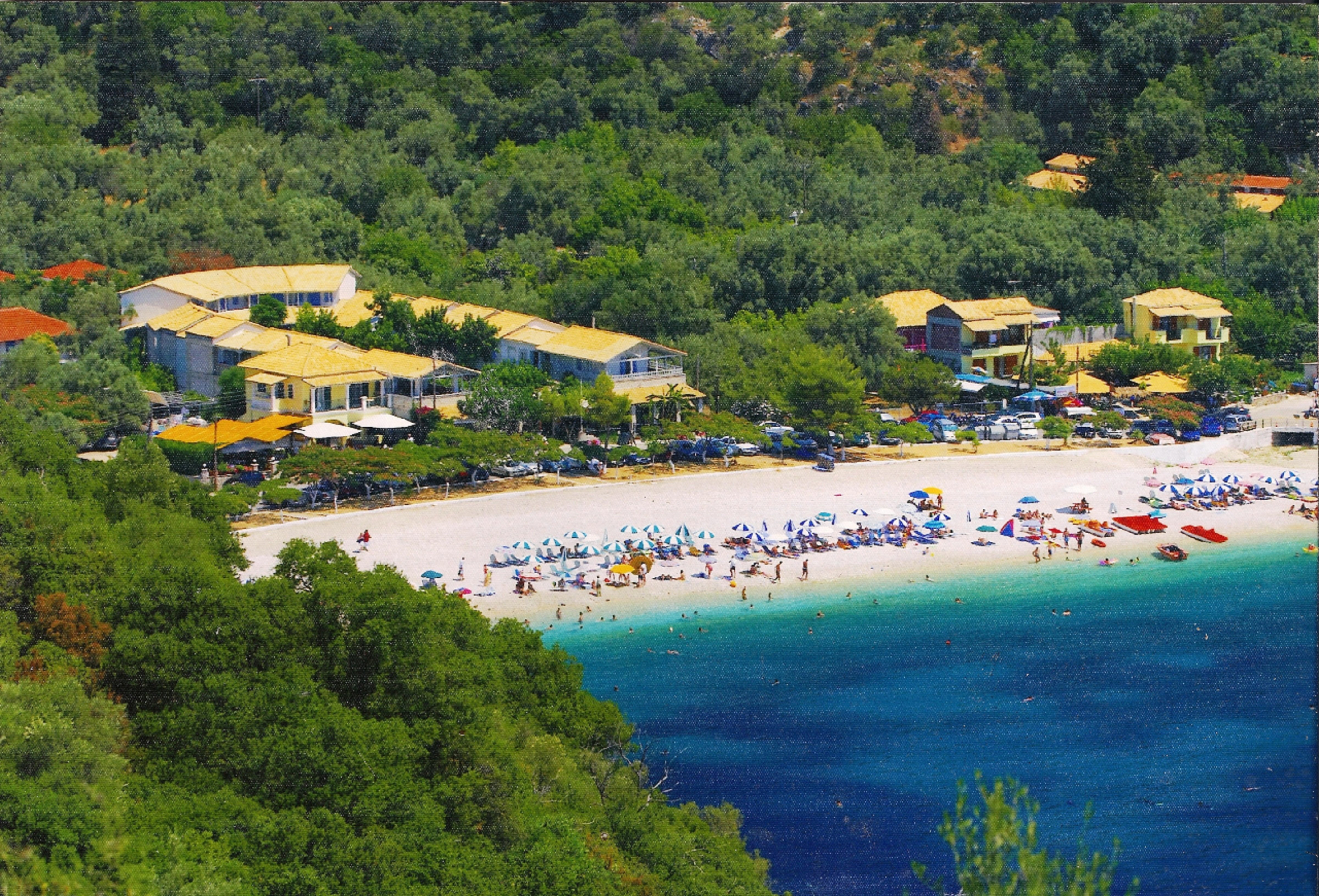 Rouda Bay Beach Hotel-官方