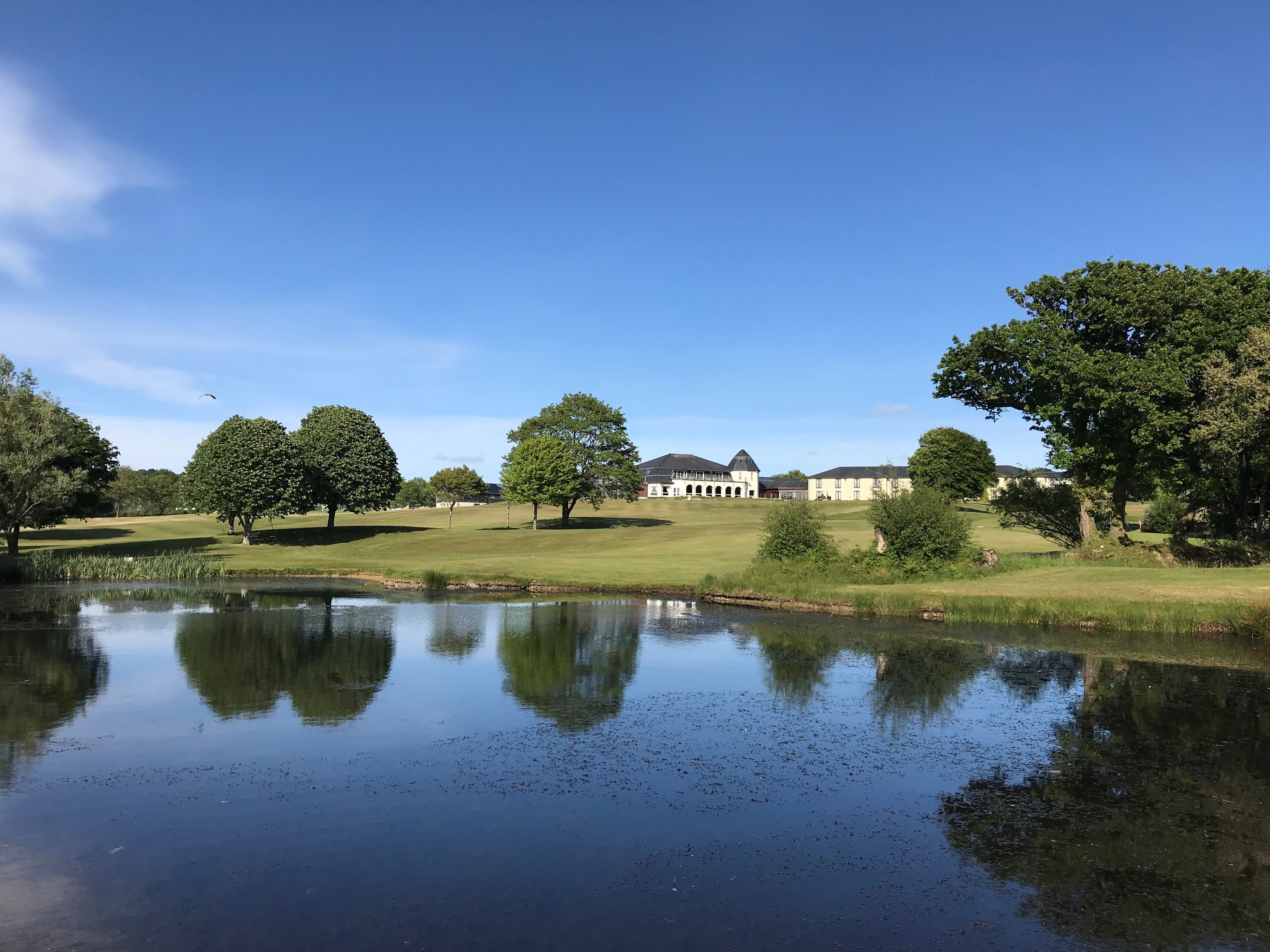 Lanhydrock Hotel and Golf Club-官方
