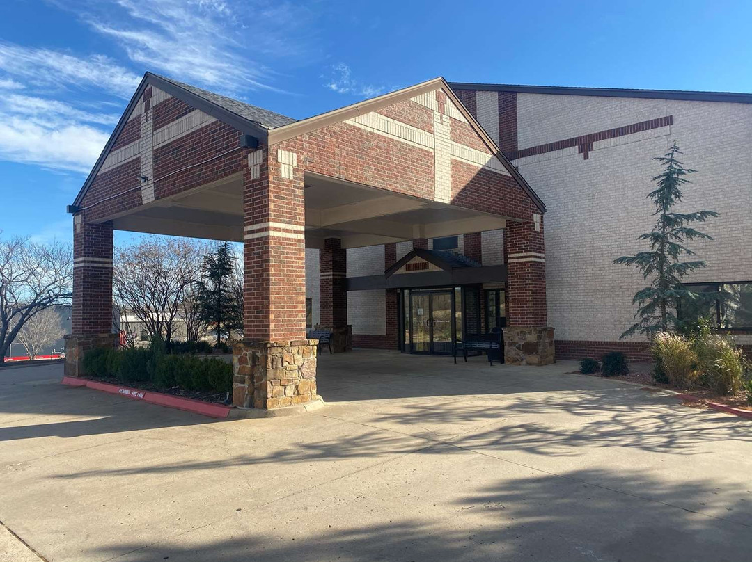 埃德蒙酒店住宿-SureStay Plus By Best Western Edmond