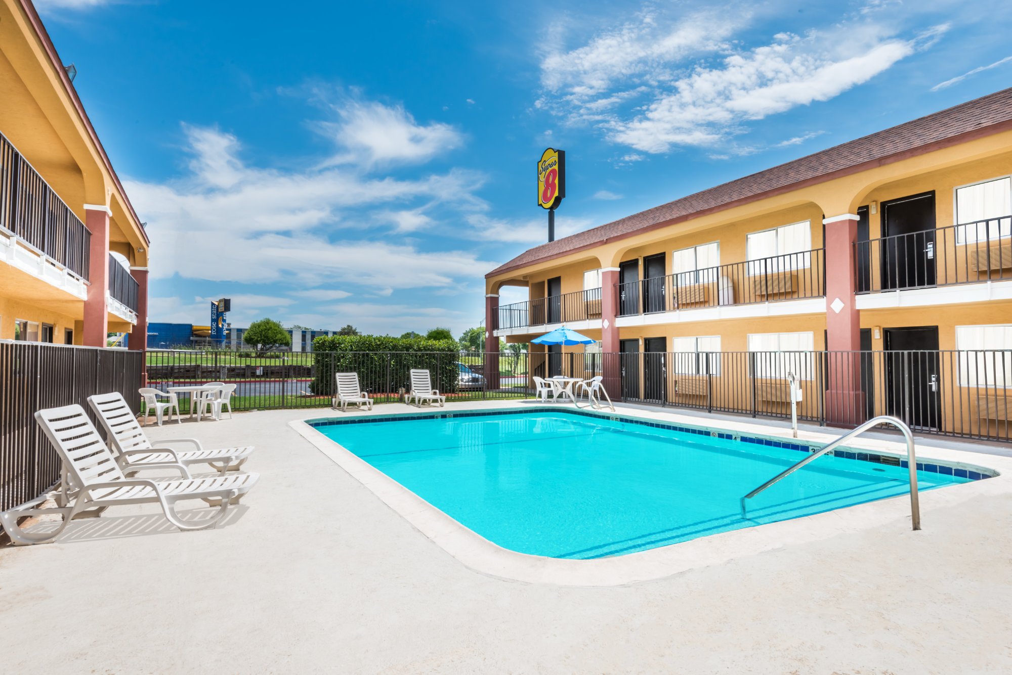 Super 8 by Wyndham Midwest City OK-官方