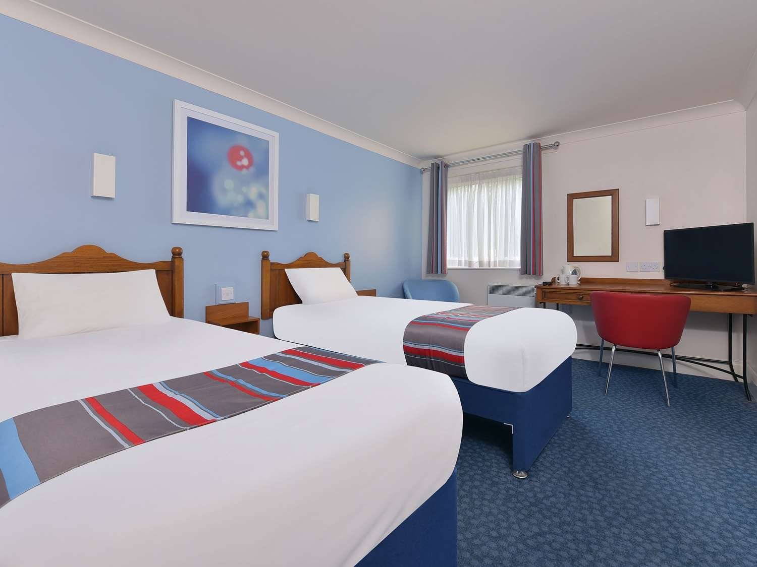 Travelodge Cardiff Whitchurch-官方