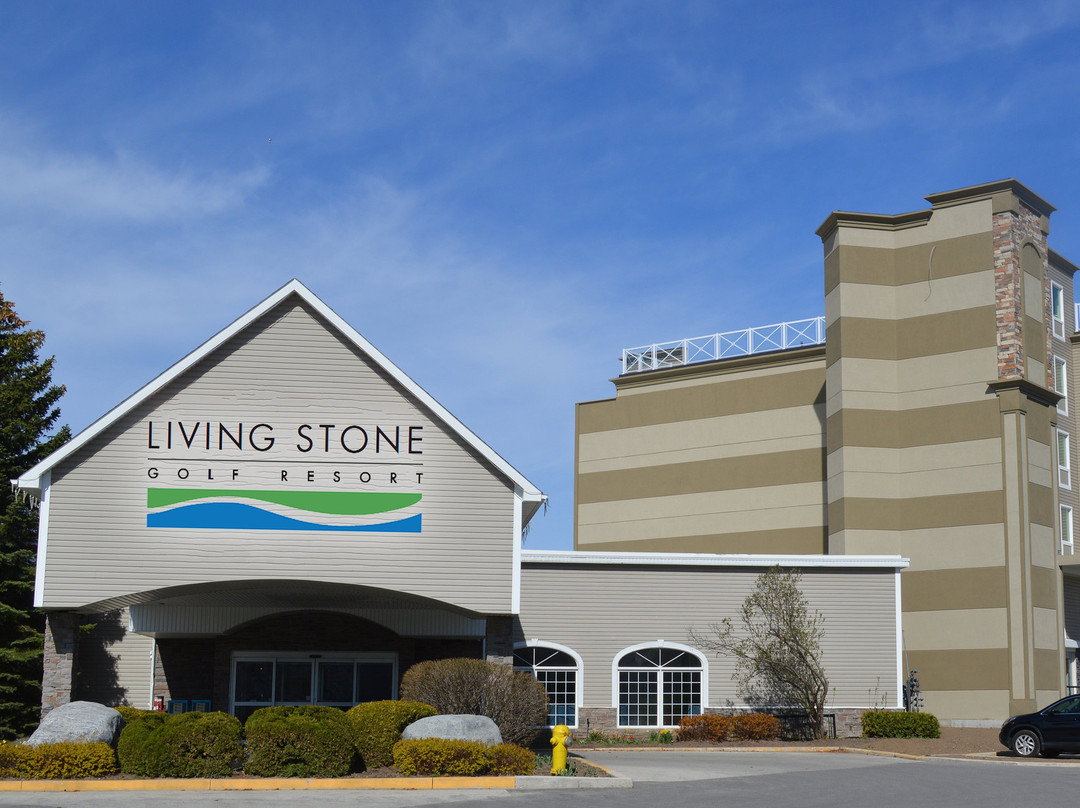 Living Stone Golf Resort