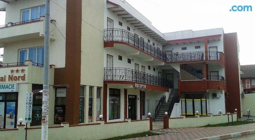 Hotel Amiral Nord