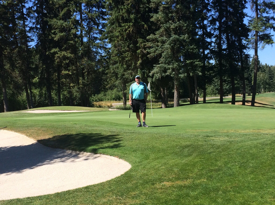 Buffalo Hill Golf Course-卡利斯佩尔必去景点