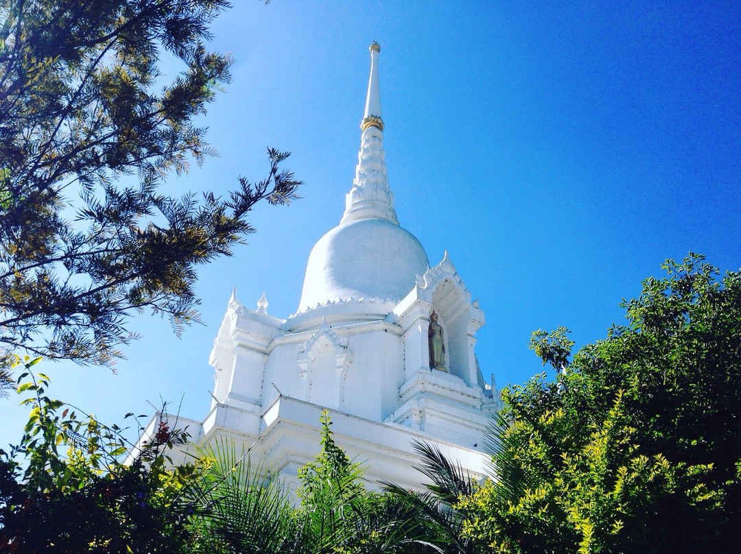 Kanchanapisek Pagoda景点图片