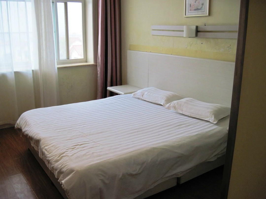 沧州市酒店住宿-沧州雅客e家快捷酒店华夏店