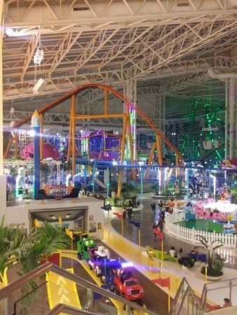 New Jersey SEA LIFE Aquarium at American Dream景点图片