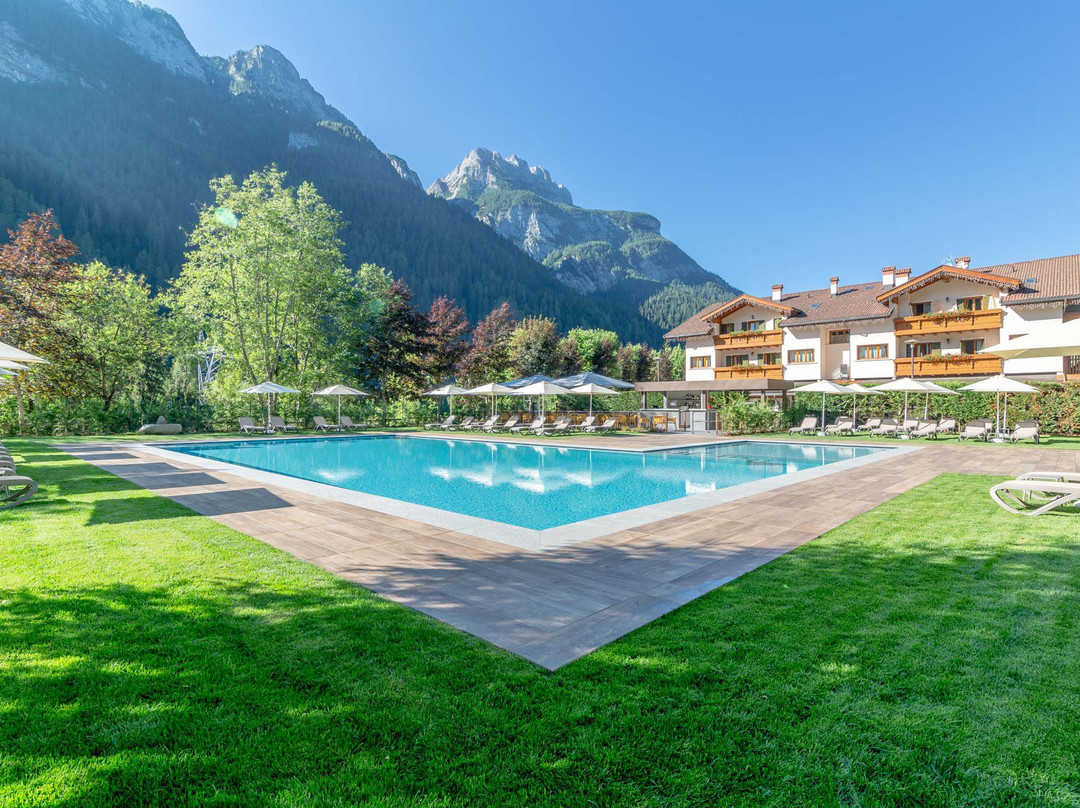 Province of Belluno酒店住宿-Hotel La Maison Wellness & Spa