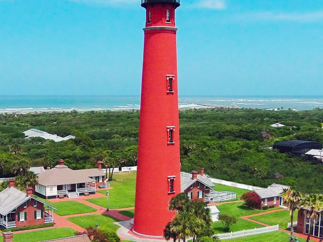 Ponce De Leon Inlet Lighthouse & Museum景点图片