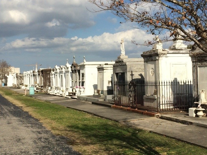 St. Louis Cemetery No. 3景点图片