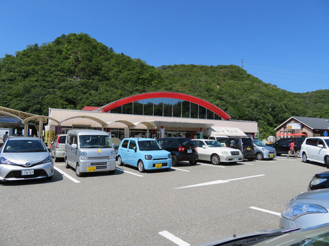 Michi-no-Eki Inagawa-猪名川町必去景点