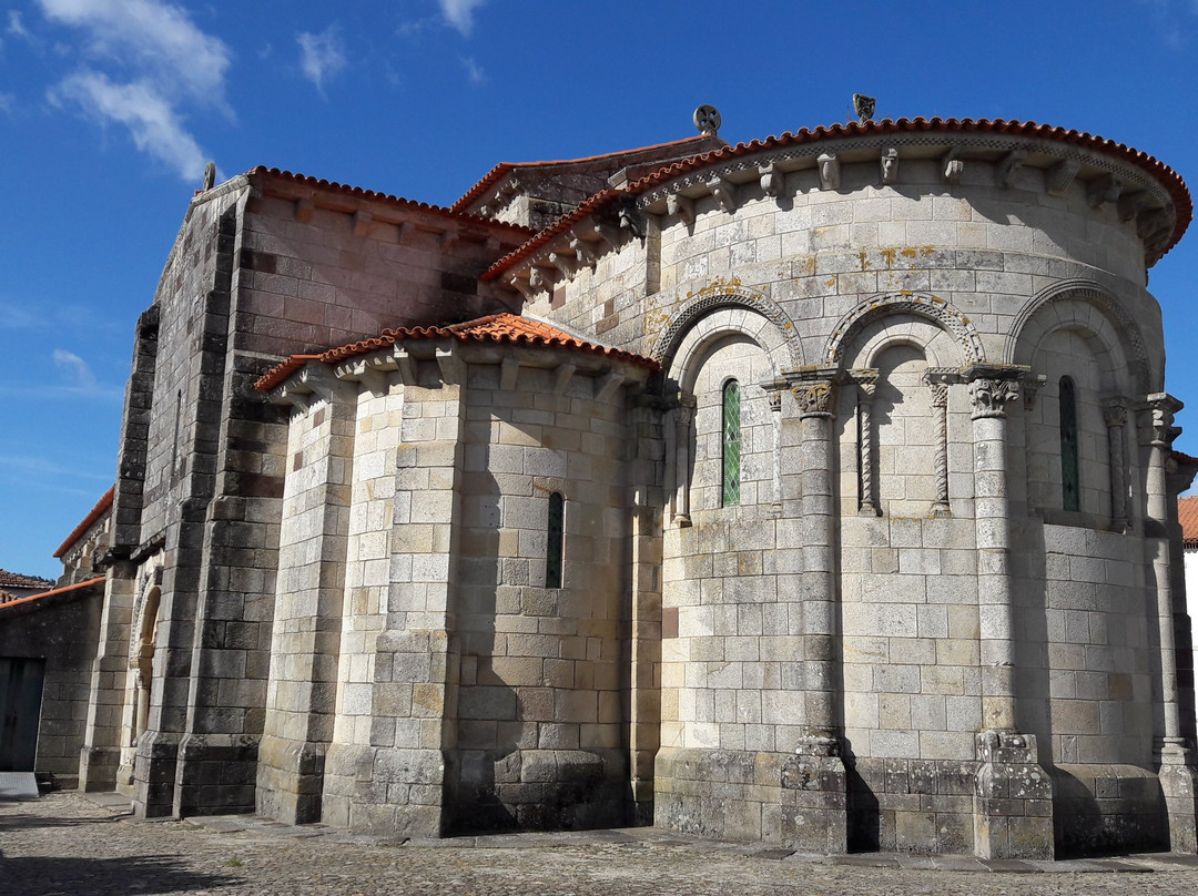 Igreja de São Pedro de Rates景点图片