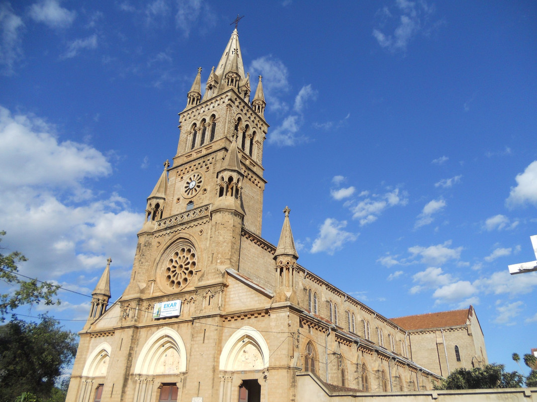Antsirabe Cathedral景点图片