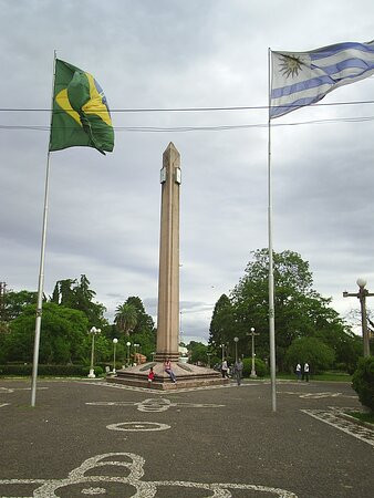 Plaza Internacional景点图片