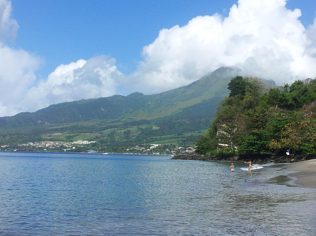 Anse Turin-马提尼克必去景点