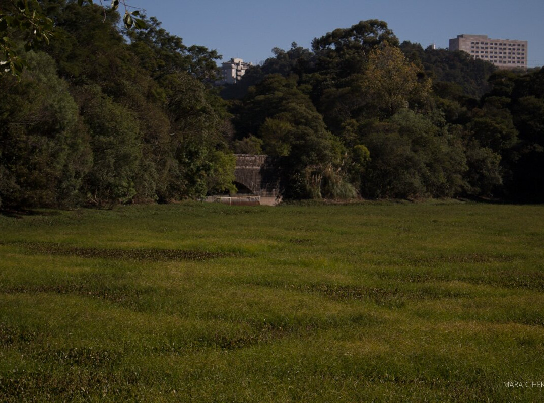 Passeio Da Barragem - Corsan Garibaldi.